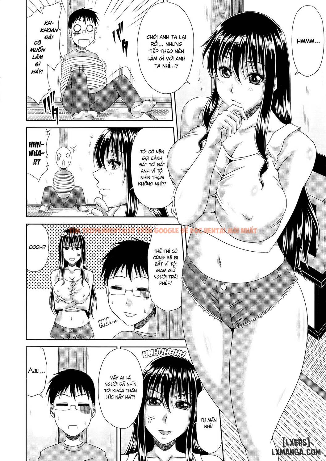 Xem ảnh 6 trong truyện hentai My Mountain Village Pregnancy Diary - Chapter 4 - hentaitvn.net