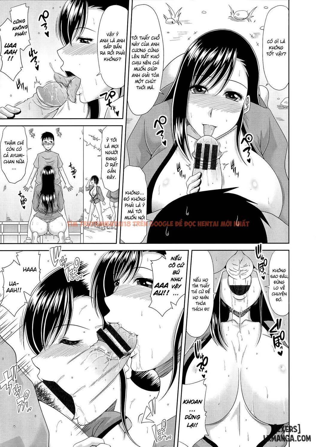 Xem ảnh 8 trong truyện hentai My Mountain Village Pregnancy Diary - Chapter 7 - hentaitvn.net