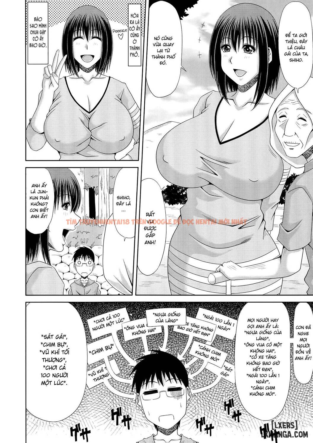 Xem ảnh 4 trong truyện hentai My Mountain Village Pregnancy Diary - Chapter 9 - hentaitvn.net