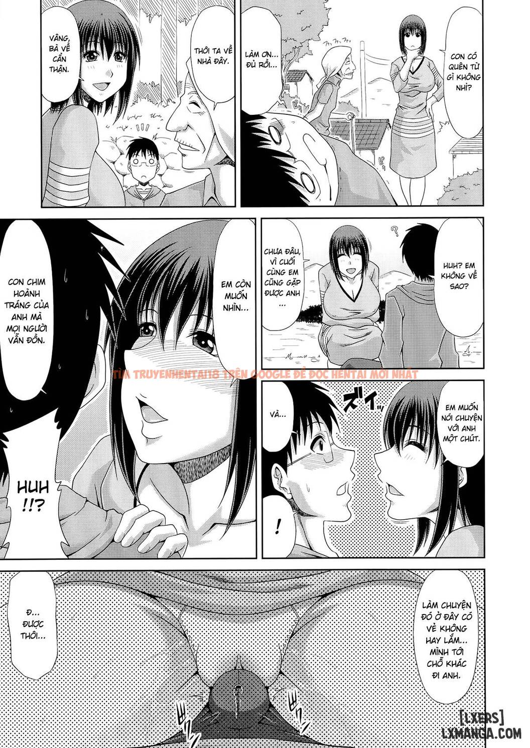 Xem ảnh 5 trong truyện hentai My Mountain Village Pregnancy Diary - Chapter 9 - hentaitvn.net