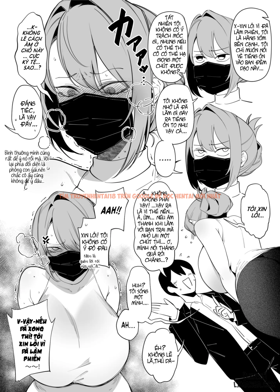 Xem ảnh 5 trong truyện hentai My Neighbor Is A Former Super Sentai Member Whose Body Was Modified By An Evil Organization - Chapter 1 - www.hentaitvn.net