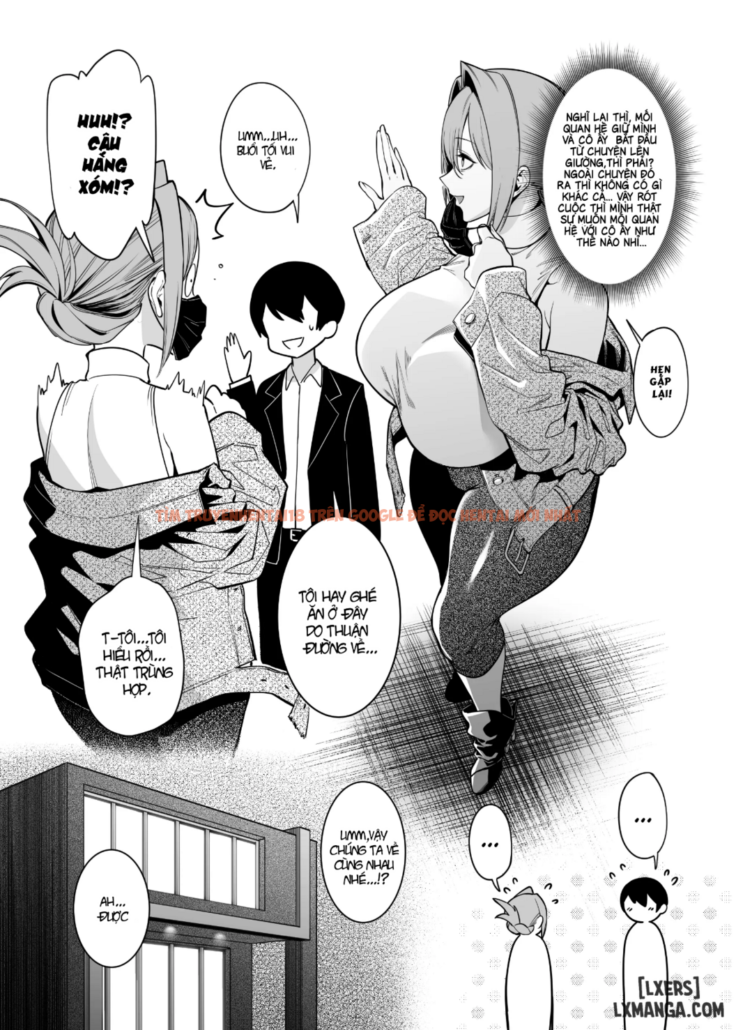 Xem ảnh My Neighbor Is A Former Super Sentai Member Whose Body Was Modified By An Evil Organization - Chapter 2 - 10 - HentaiTruyen.fun