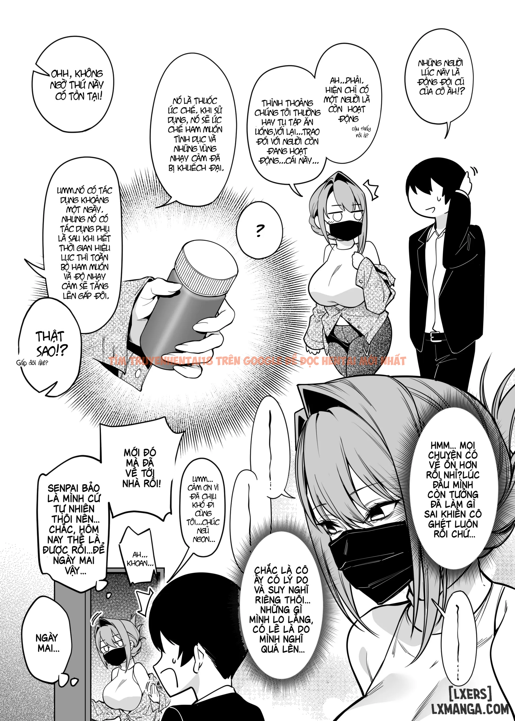 Xem ảnh My Neighbor Is A Former Super Sentai Member Whose Body Was Modified By An Evil Organization - Chapter 2 - 11 - HentaiTruyen.fun