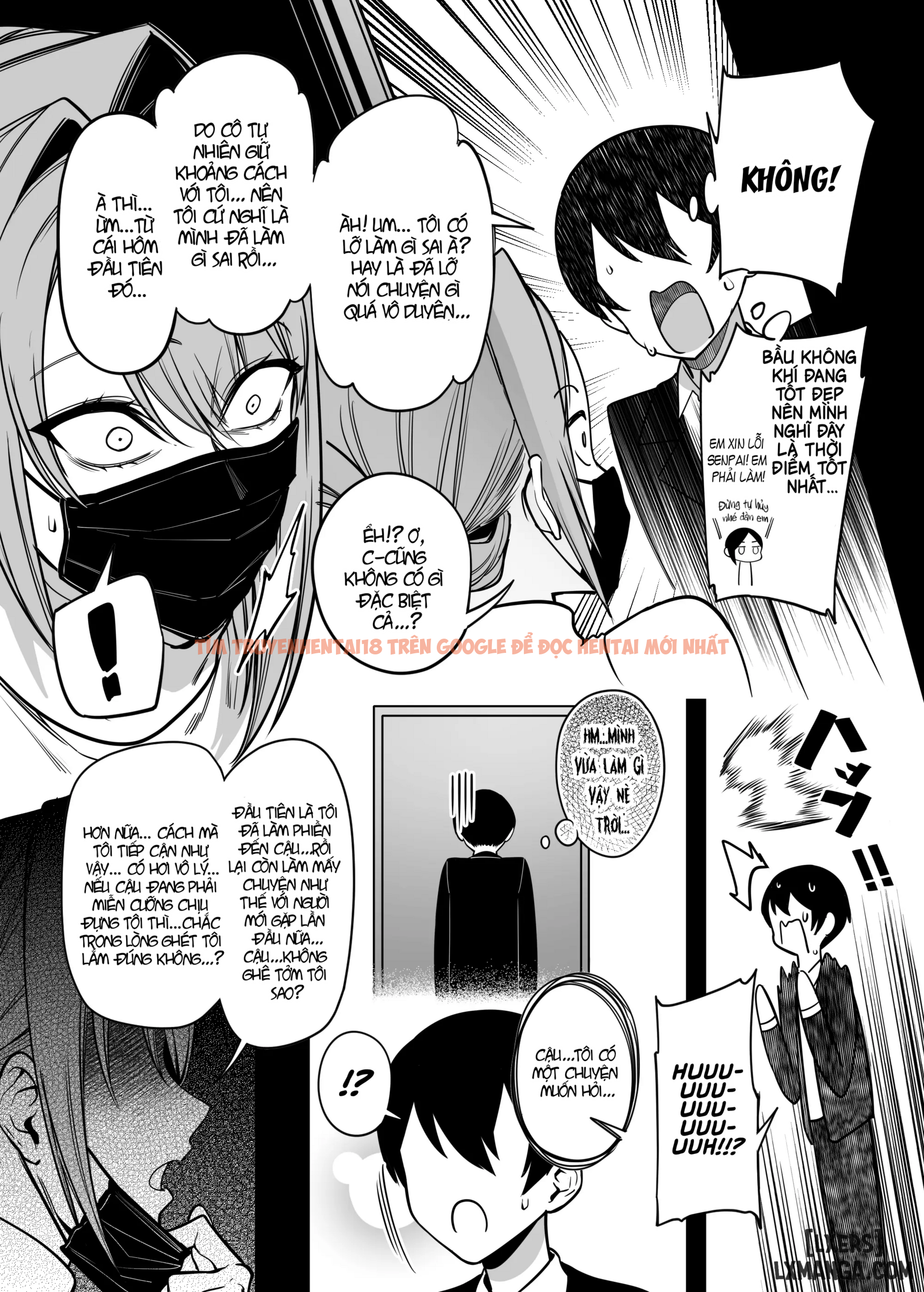 Xem ảnh My Neighbor Is A Former Super Sentai Member Whose Body Was Modified By An Evil Organization - Chapter 2 - 12 - HentaiTruyen.fun