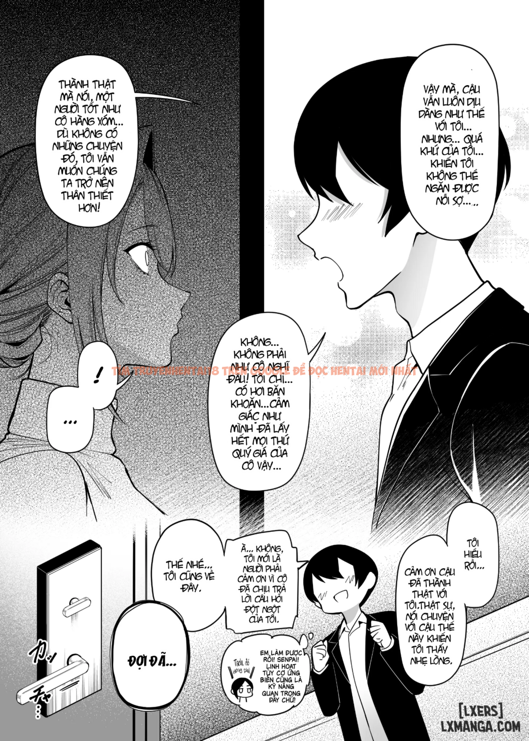 Xem ảnh My Neighbor Is A Former Super Sentai Member Whose Body Was Modified By An Evil Organization - Chapter 2 - 13 - HentaiTruyen.fun