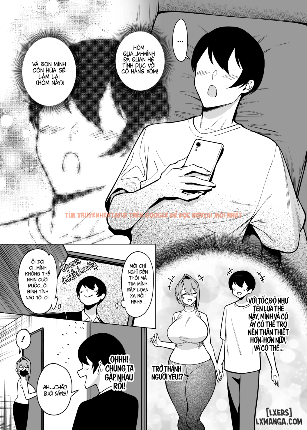 Xem ảnh My Neighbor Is A Former Super Sentai Member Whose Body Was Modified By An Evil Organization - Chapter 2 - 4 - HentaiTruyen.fun