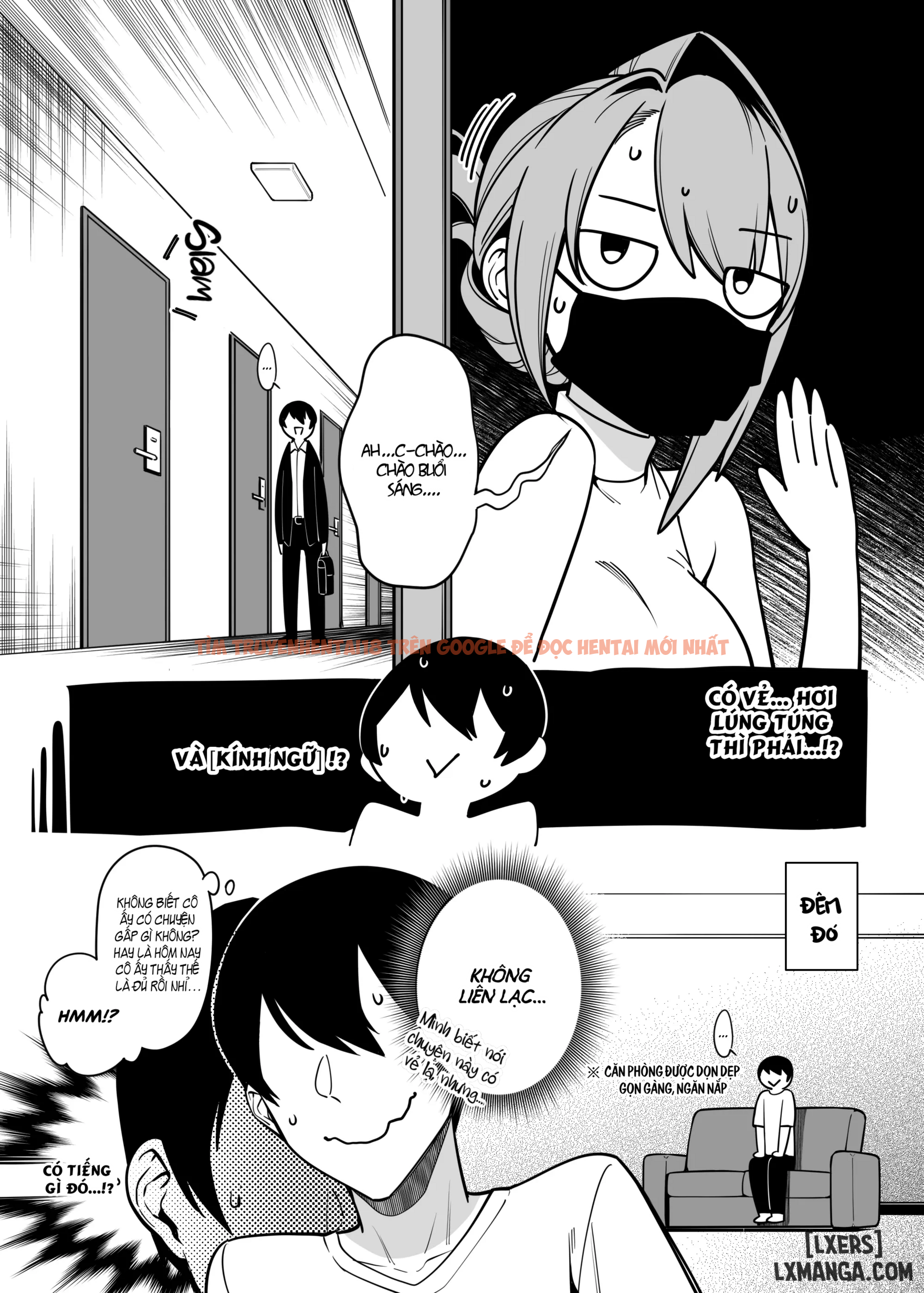 Xem ảnh My Neighbor Is A Former Super Sentai Member Whose Body Was Modified By An Evil Organization - Chapter 2 - 5 - HentaiTruyen.fun