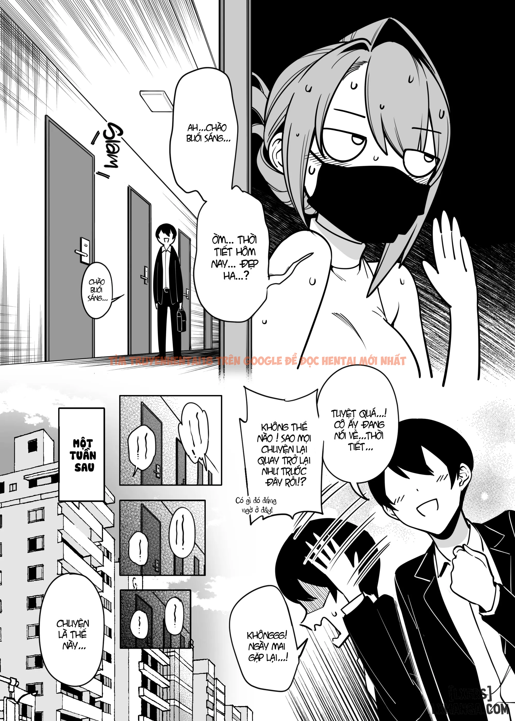 Xem ảnh My Neighbor Is A Former Super Sentai Member Whose Body Was Modified By An Evil Organization - Chapter 2 - 7 - HentaiTruyen.fun