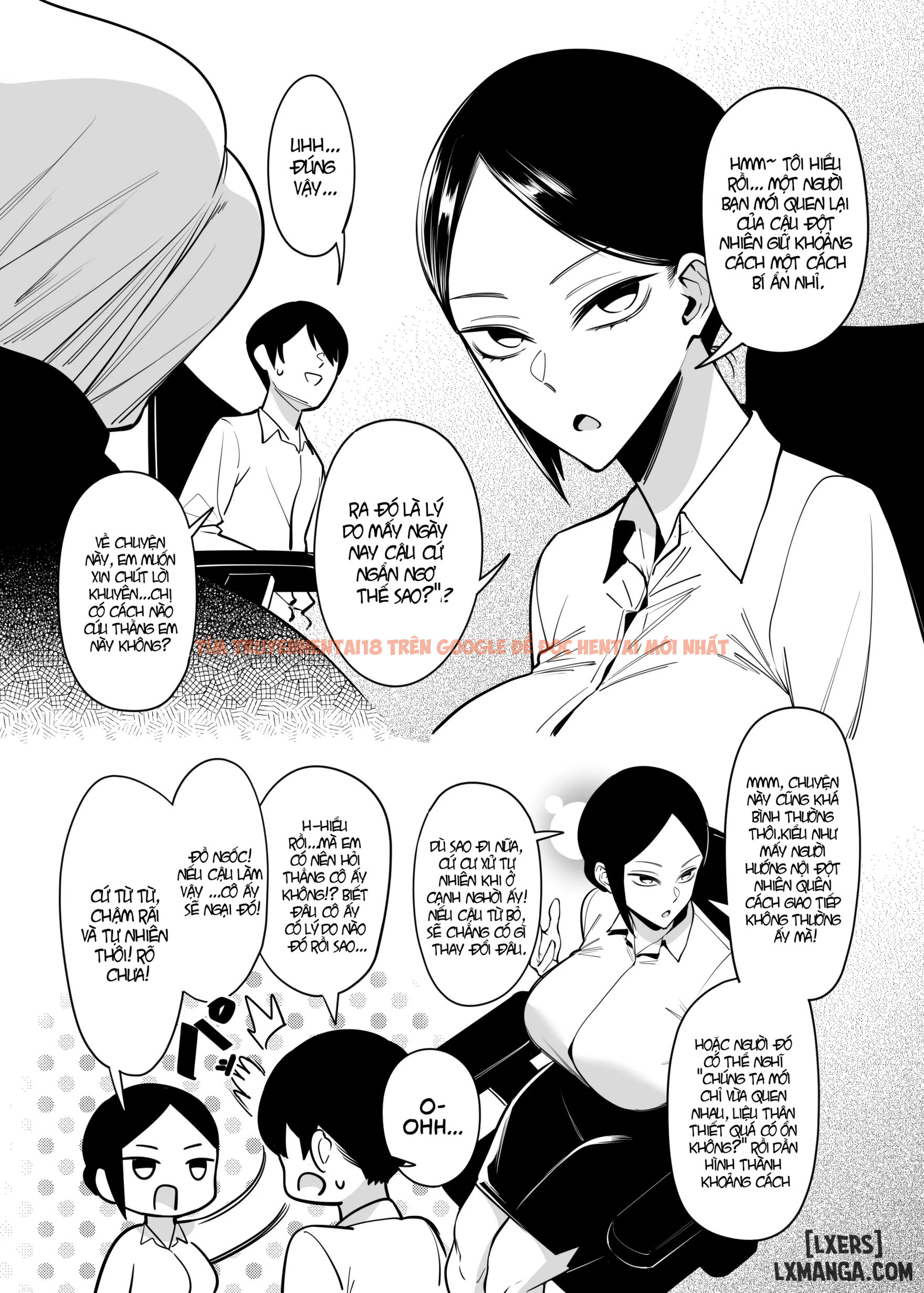Xem ảnh My Neighbor Is A Former Super Sentai Member Whose Body Was Modified By An Evil Organization - Chapter 2 - 8 - HentaiTruyen.fun