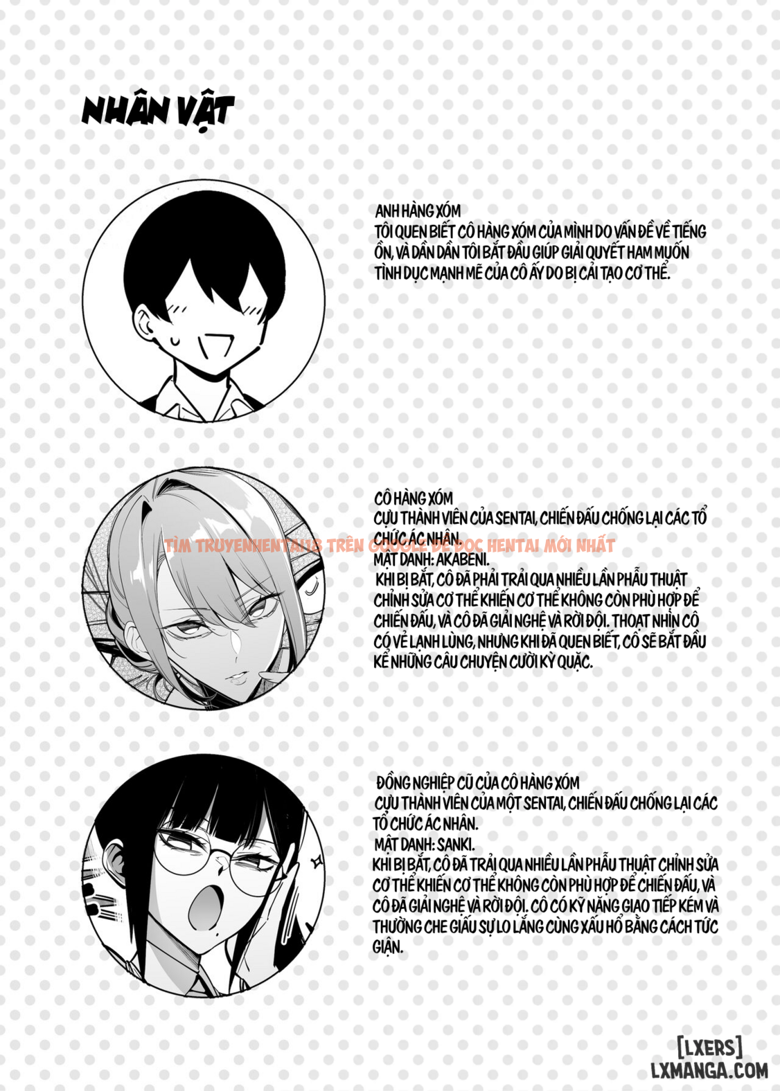 Xem ảnh 3 trong truyện hentai My Neighbor Is A Former Super Sentai Member Whose Body Was Modified By An Evil Organization - Chapter 4 - hentaitvn.net