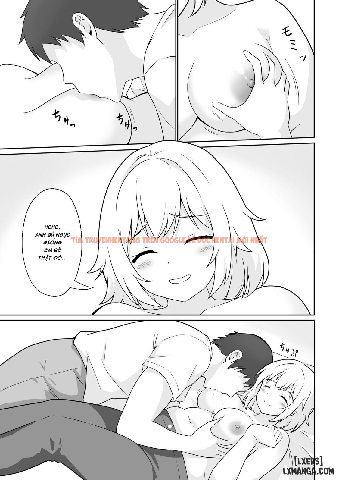 Trang truyện 11 68c3e67a6e59c trong truyện tranh My Nextdoor Neighbor Let Me Fuck Her - Chap 1 - lxmanga.org