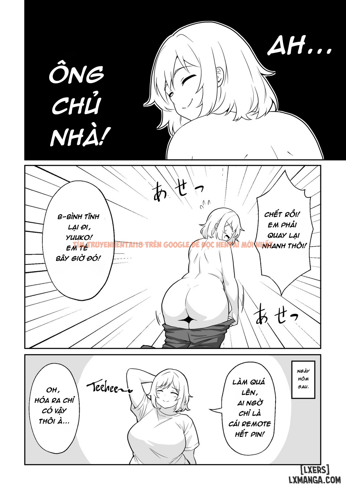 Trang truyện 18 68c3e67a6e59c trong truyện tranh My Nextdoor Neighbor Let Me Fuck Her - Chap 1 - lxmanga.org