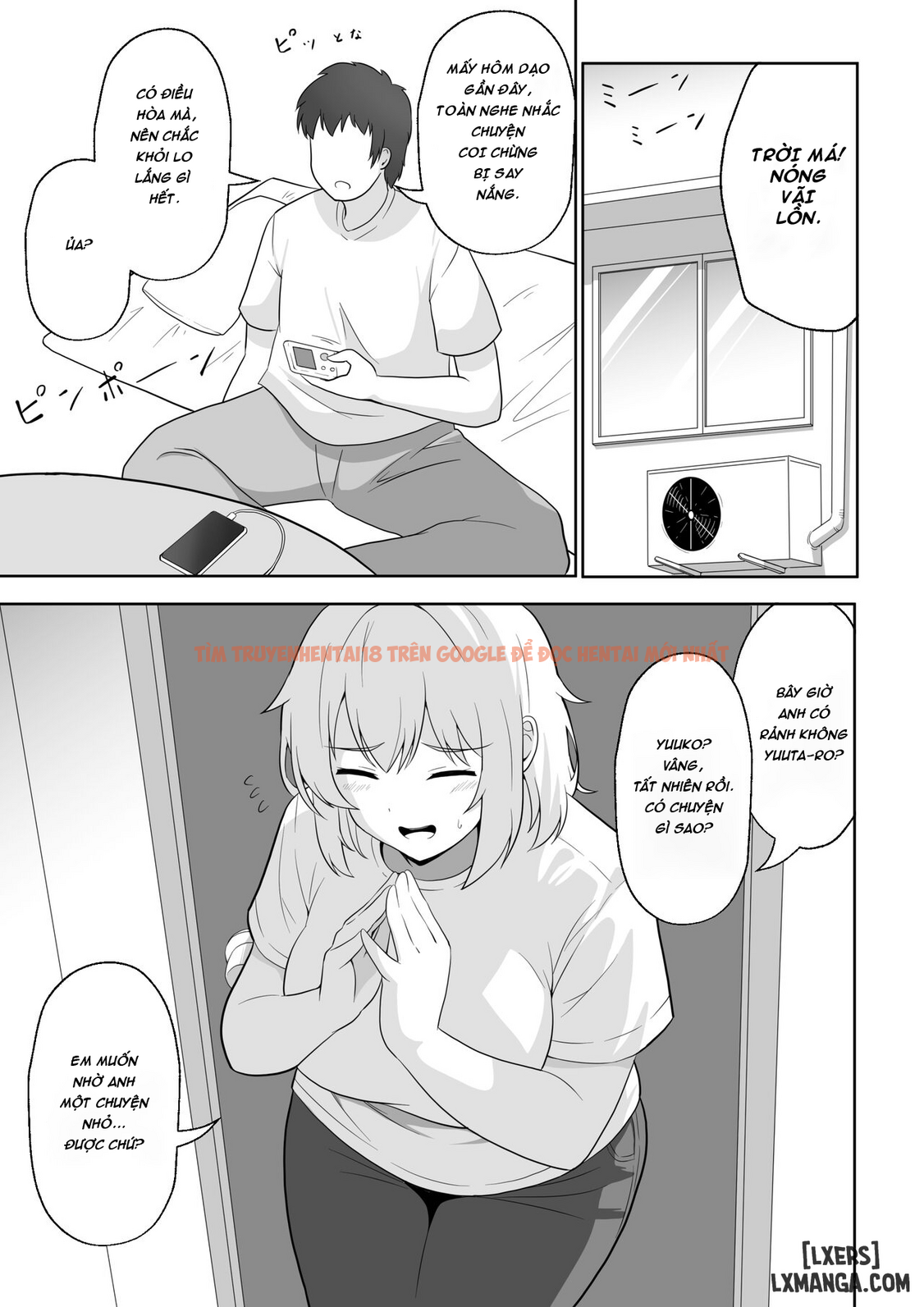 Trang truyện 3 68c3e67a6e59c trong truyện tranh My Nextdoor Neighbor Let Me Fuck Her - Chap 1 - lxmanga.org