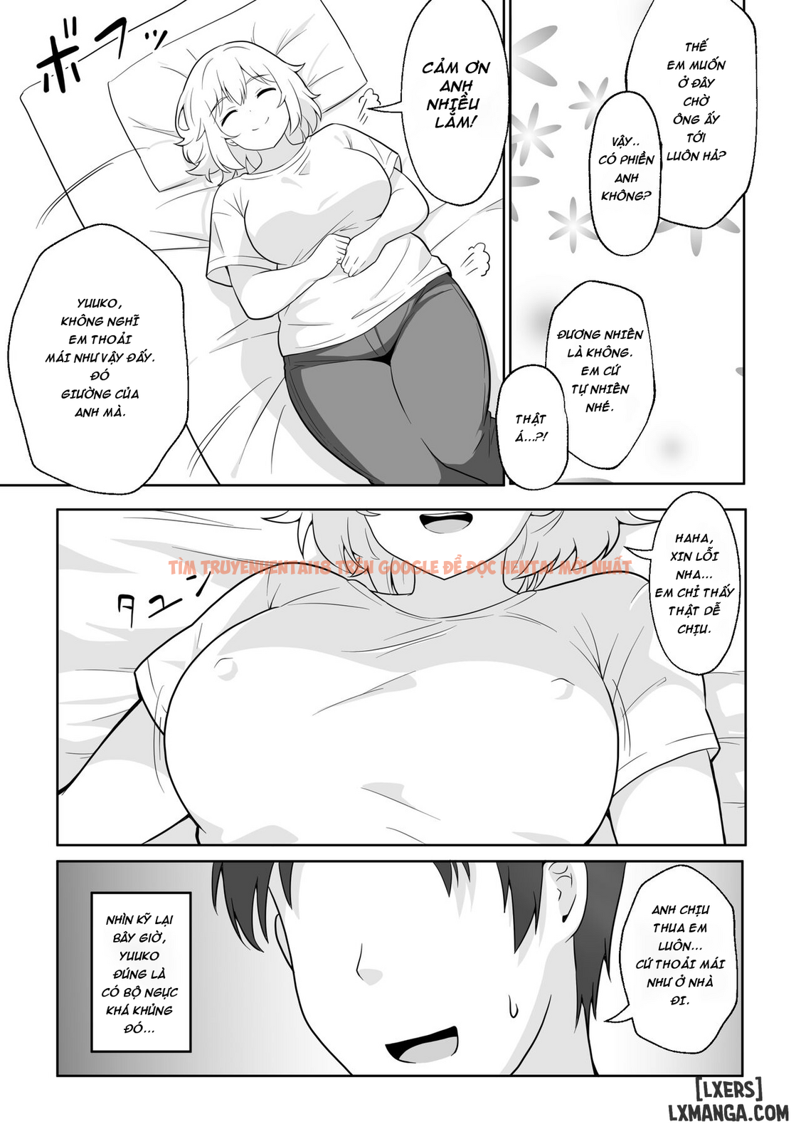 Trang truyện 5 68c3e67a6e59c trong truyện tranh My Nextdoor Neighbor Let Me Fuck Her - Chap 1 - lxmanga.org