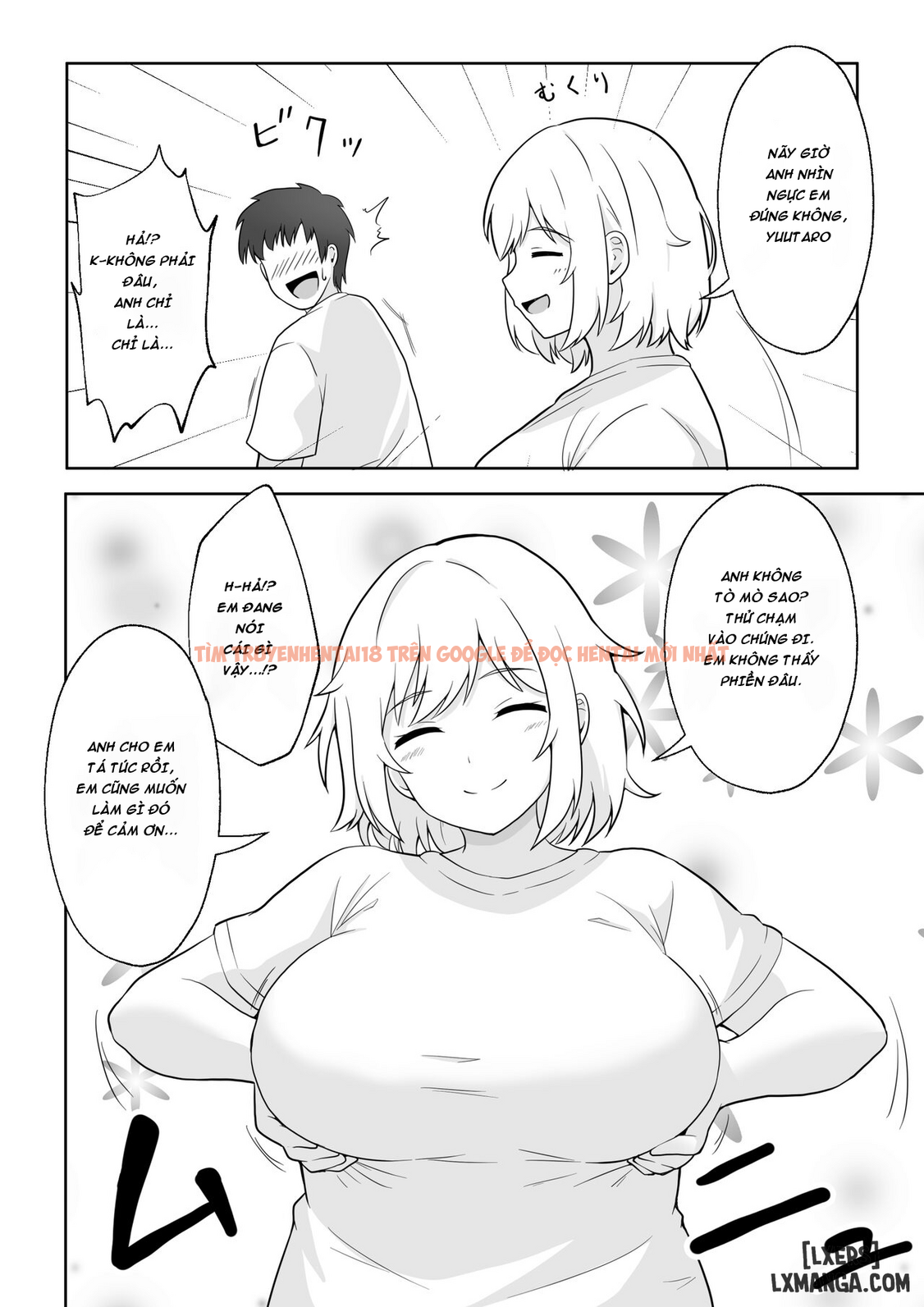 Trang truyện 6 68c3e67a6e59c trong truyện tranh My Nextdoor Neighbor Let Me Fuck Her - Chap 1 - lxmanga.org