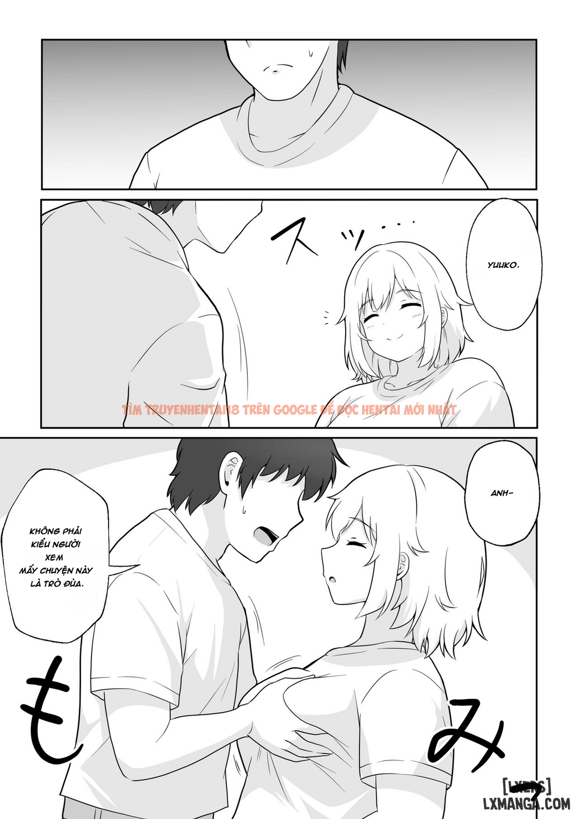 Trang truyện 7 68c3e67a6e59c trong truyện tranh My Nextdoor Neighbor Let Me Fuck Her - Chap 1 - lxmanga.org