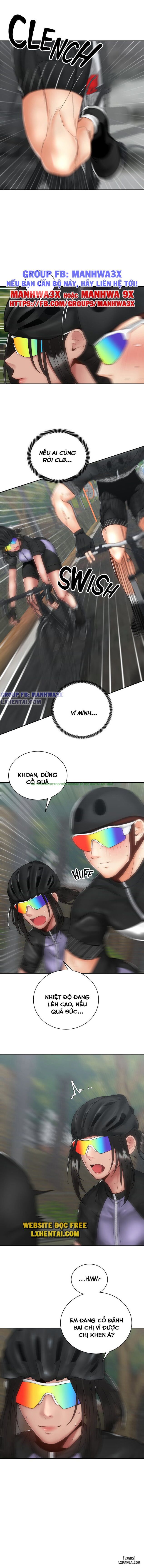 Hình ảnh 10 trong Mỹ Nữ Biker - Chap 34 - Hentaimanhwa.net