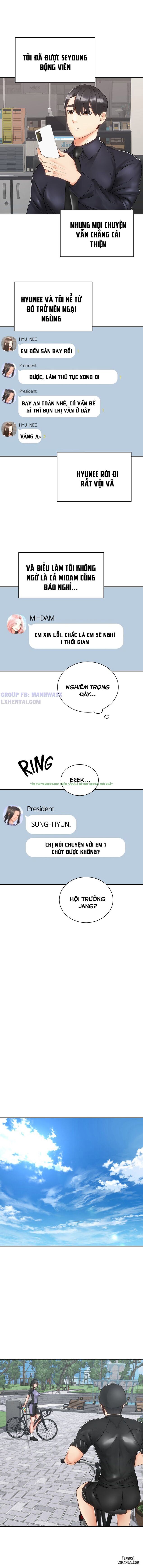 Hình ảnh 7 trong Mỹ Nữ Biker - Chap 34 - Hentaimanhwa.net