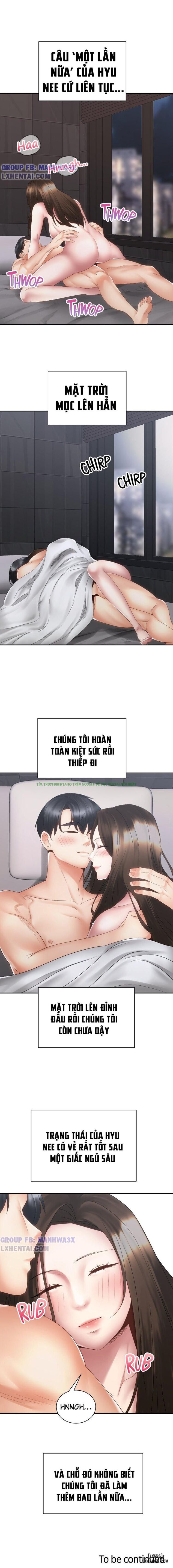 Hình ảnh 13 trong Mỹ Nữ Biker - Chap 38 - Hentaimanhwa.net