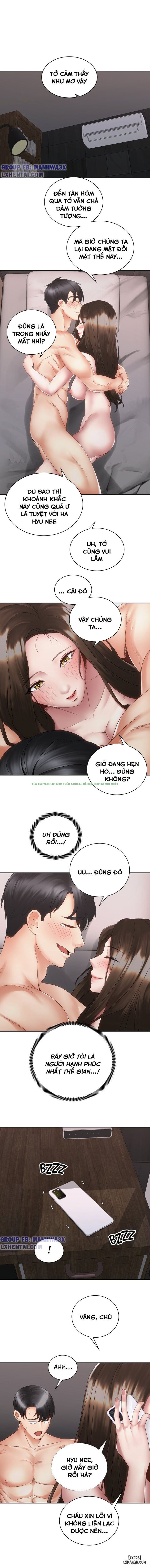 Hình ảnh 7 trong Mỹ Nữ Biker - Chap 38