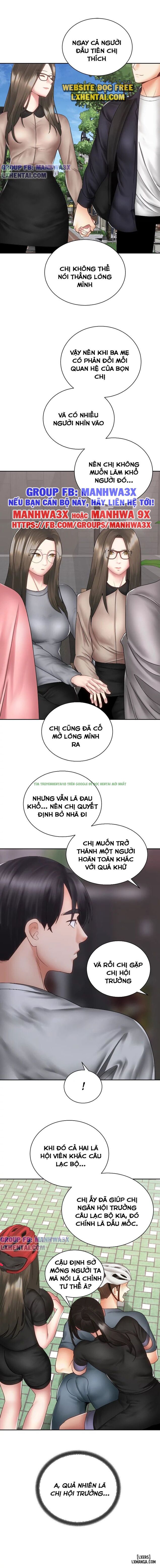 Xem ảnh Mỹ Nữ Biker - Chap 39 - 10 - Truyenhentaiz.net