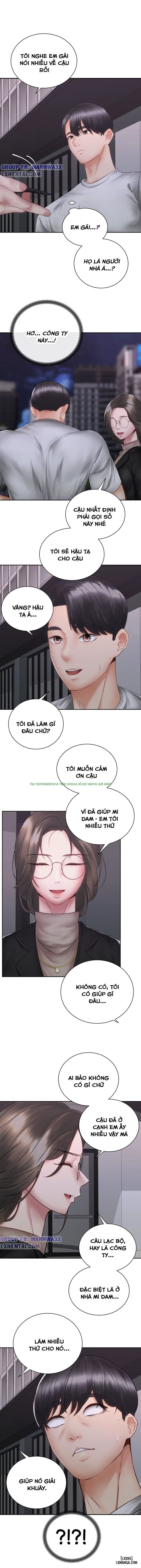 Hình ảnh 7 trong Mỹ Nữ Biker - Chap 39 - Hentaimanhwa.net