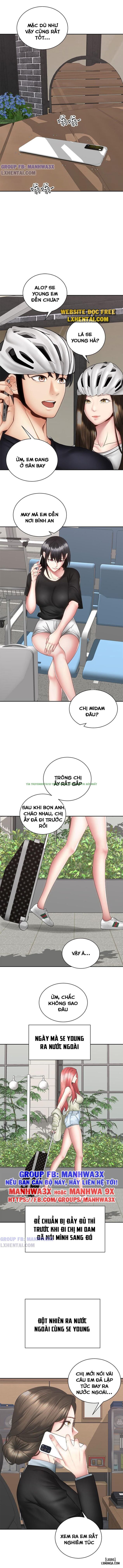 Xem ảnh 9 trong truyện hentai Mỹ Nữ Biker - Chap 40 - truyenhentai18.pro