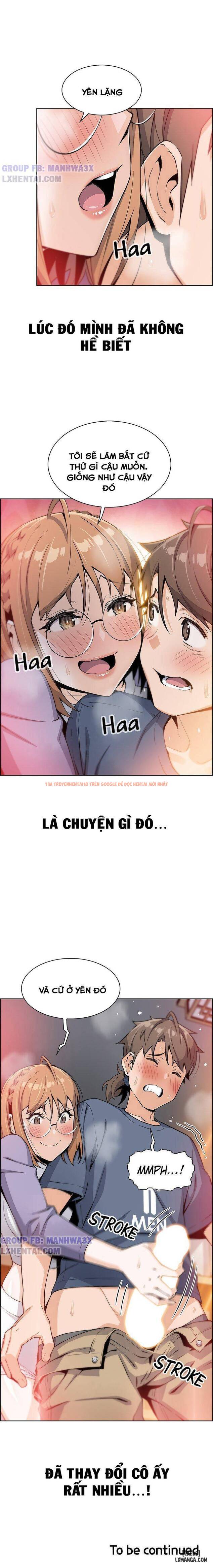 Xem ảnh 9 trong truyện hentai Mỹ Nữ Tiệm Đậu - Chapter 10 - hentaitvn.net