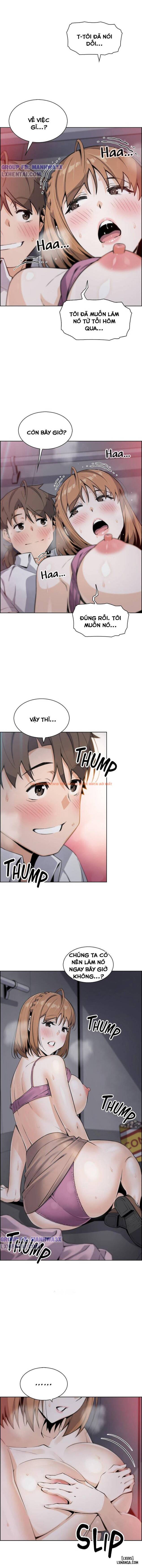 Xem ảnh 1 trong truyện hentai Mỹ Nữ Tiệm Đậu - Chapter 17 - hentaitvn.net