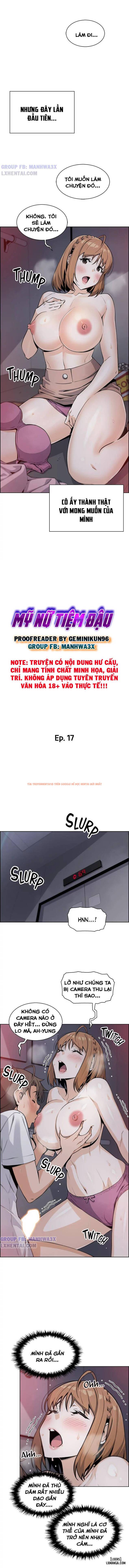 Xem ảnh 3 trong truyện hentai Mỹ Nữ Tiệm Đậu - Chapter 17 - hentaitvn.net