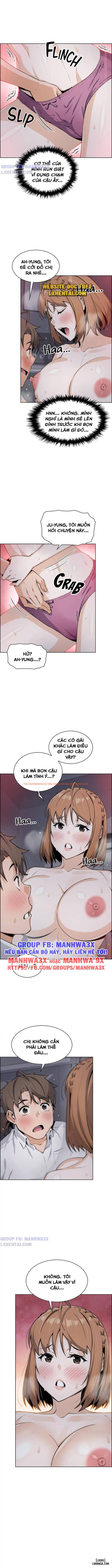 Xem ảnh 4 trong truyện hentai Mỹ Nữ Tiệm Đậu - Chapter 17 - hentaitvn.net