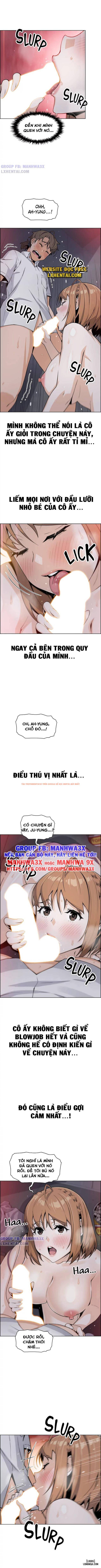 Xem ảnh 6 trong truyện hentai Mỹ Nữ Tiệm Đậu - Chapter 17 - hentaitvn.net