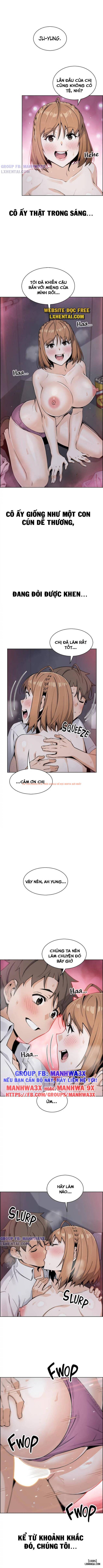 Xem ảnh 8 trong truyện hentai Mỹ Nữ Tiệm Đậu - Chapter 17 - hentaitvn.net
