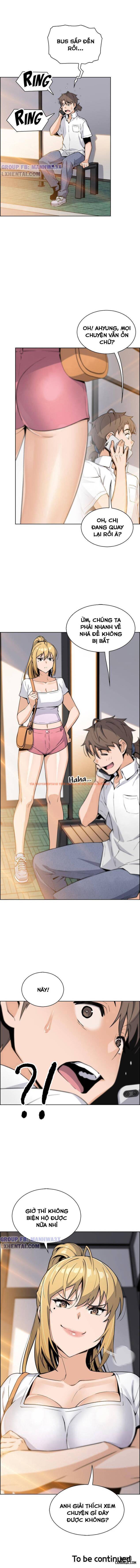 Xem ảnh 9 trong truyện hentai Mỹ Nữ Tiệm Đậu - Chapter 18 - hentaitvn.net