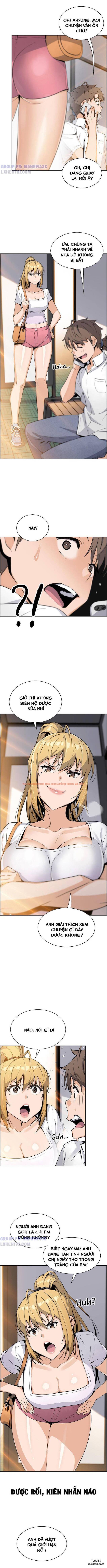 Xem ảnh 1 trong truyện hentai Mỹ Nữ Tiệm Đậu - Chapter 19 - hentaitvn.net