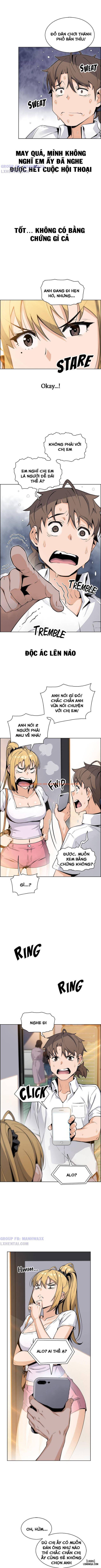Xem ảnh 2 trong truyện hentai Mỹ Nữ Tiệm Đậu - Chapter 19 - hentaitvn.net