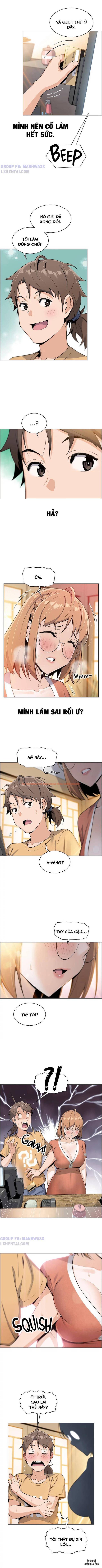 Xem ảnh 9 trong truyện hentai Mỹ Nữ Tiệm Đậu - Chapter 2 - hentaitvn.net