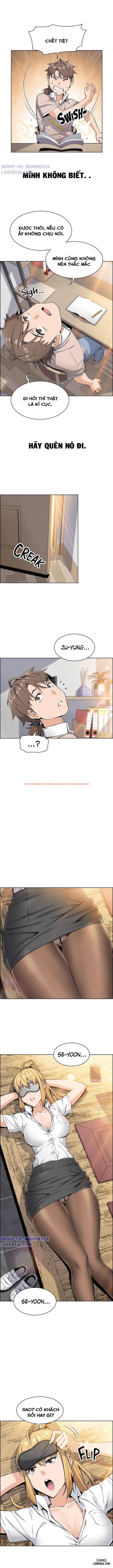 Xem ảnh 5 trong truyện hentai Mỹ Nữ Tiệm Đậu - Chapter 4 - hentaitvn.net