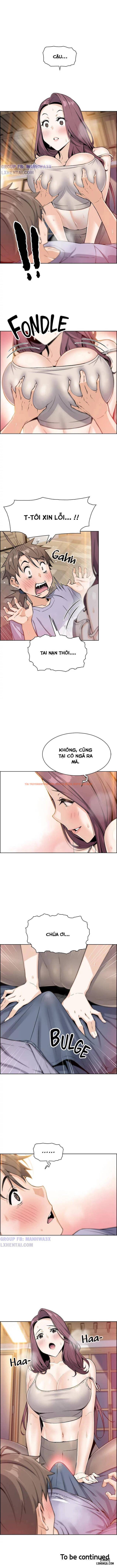 Xem ảnh 10 trong truyện hentai Mỹ Nữ Tiệm Đậu - Chapter 7 - hentaitvn.net