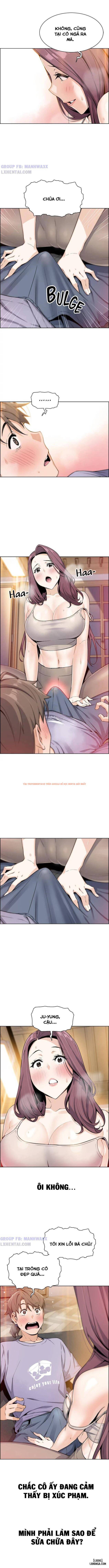 Xem ảnh 1 trong truyện hentai Mỹ Nữ Tiệm Đậu - Chapter 8 - hentaitvn.net