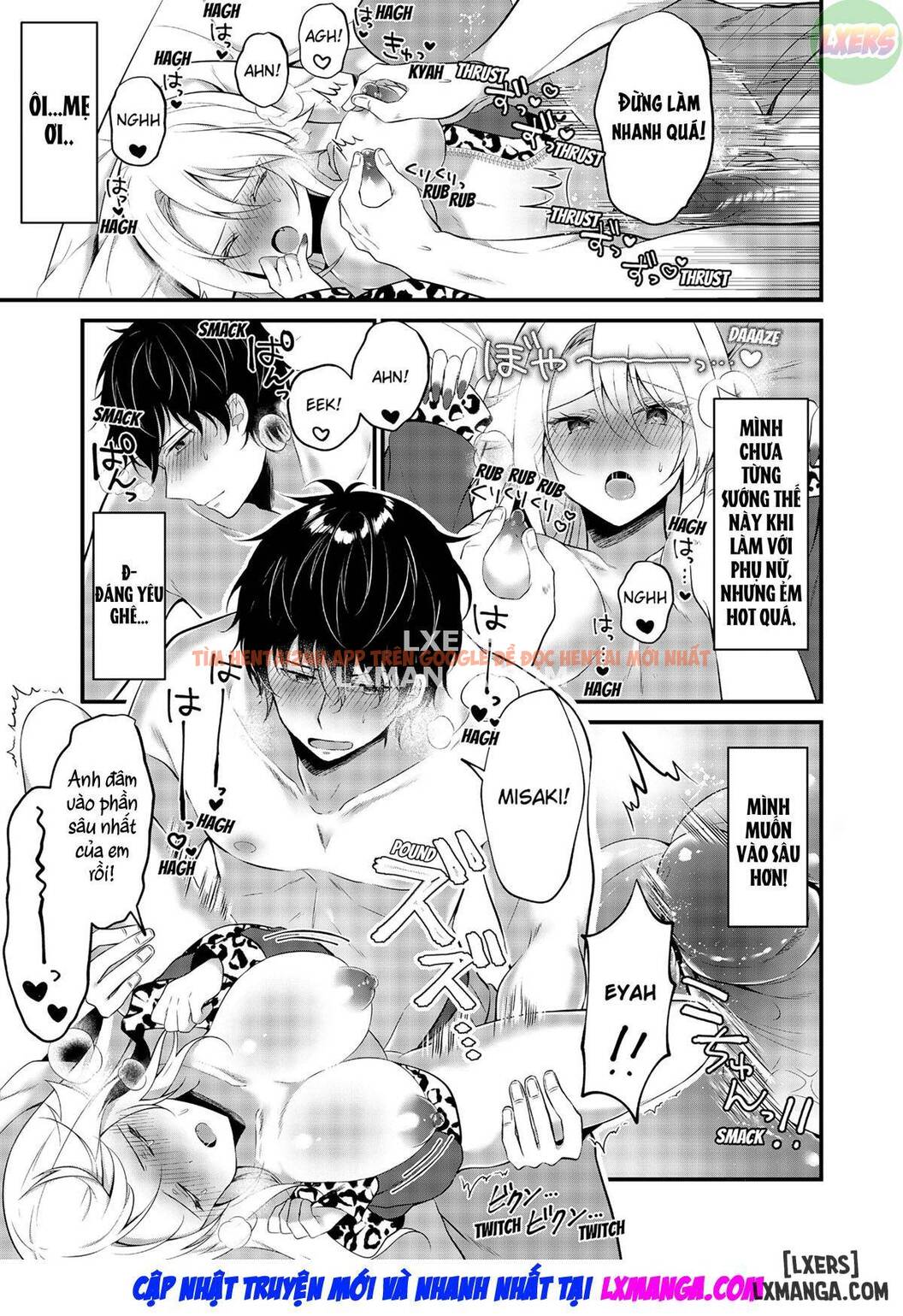 Xem ảnh My One Room 35000 Yen Apartment Comes With A Highschool Gal - Chapter 1 - 23 - TruyenVN.APP