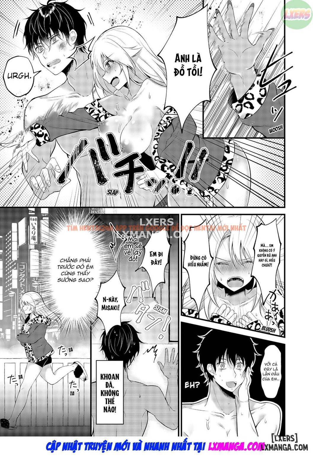 Xem ảnh My One Room 35000 Yen Apartment Comes With A Highschool Gal - Chapter 1 - 25 - TruyenVN.APP