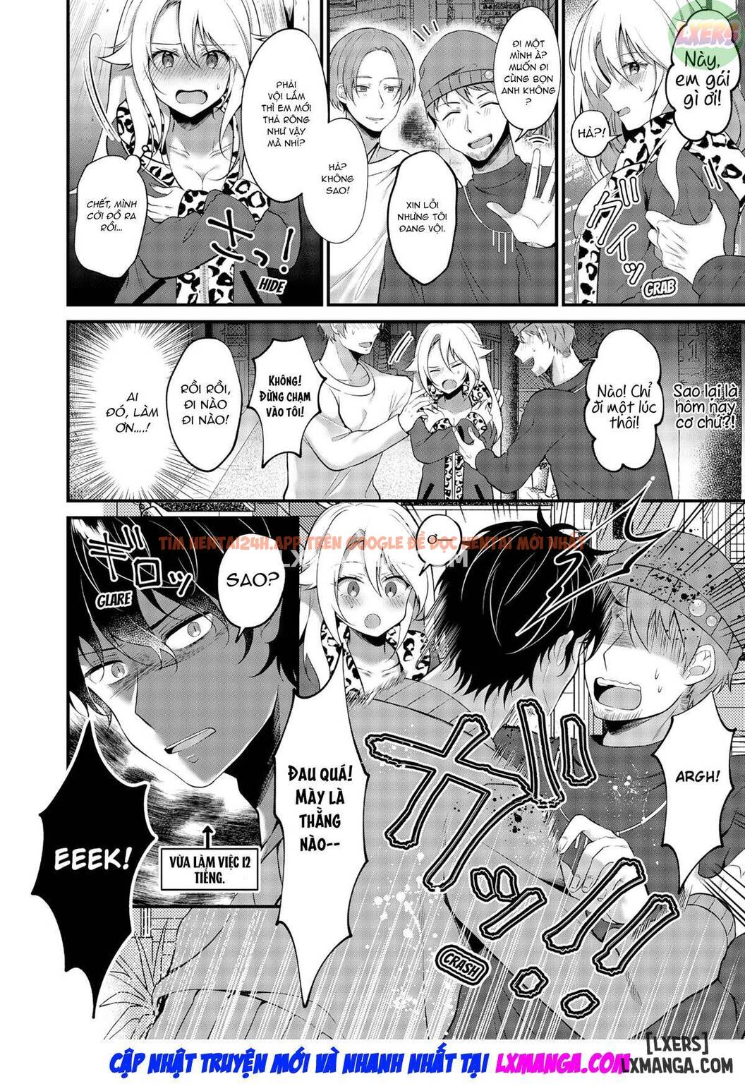 Xem ảnh My One Room 35000 Yen Apartment Comes With A Highschool Gal - Chapter 1 - 26 - TruyenVN.APP
