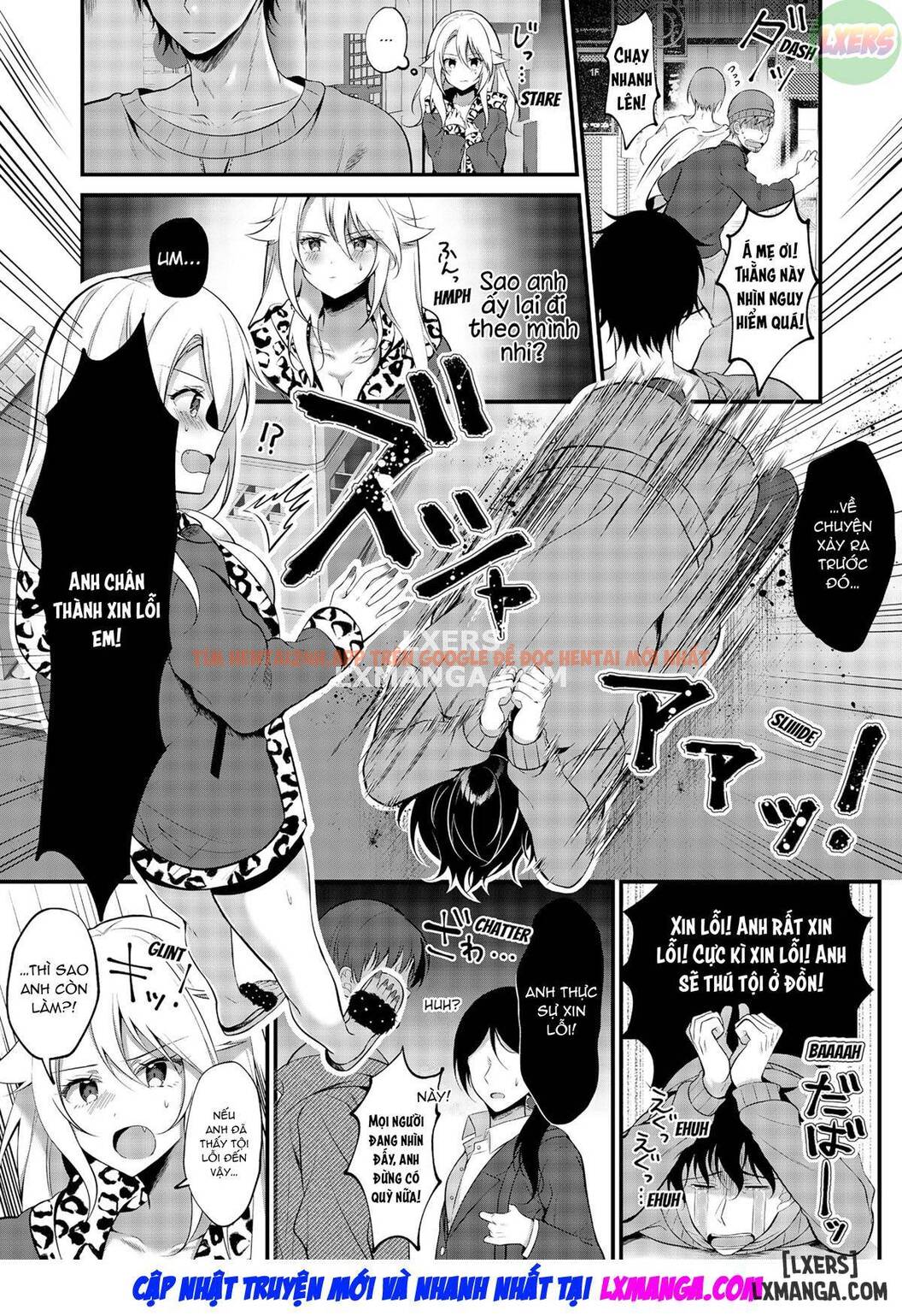 Xem ảnh My One Room 35000 Yen Apartment Comes With A Highschool Gal - Chapter 1 - 27 - TruyenVN.APP