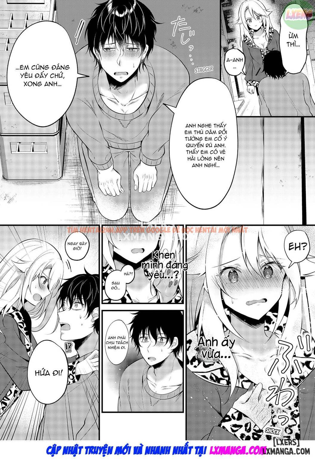 Xem ảnh My One Room 35000 Yen Apartment Comes With A Highschool Gal - Chapter 1 - 28 - TruyenVN.APP