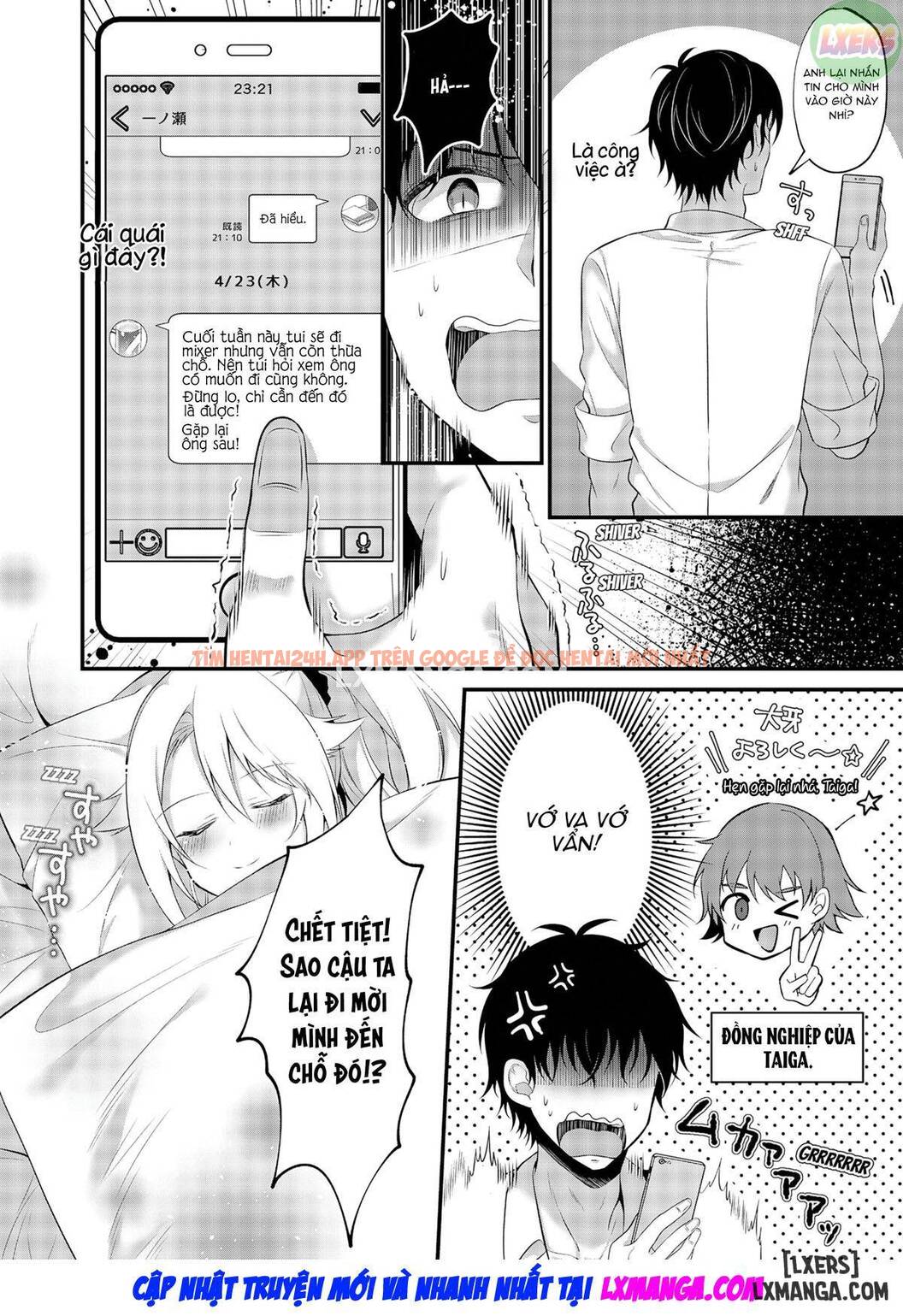 Xem ảnh My One Room 35000 Yen Apartment Comes With A Highschool Gal - Chapter 1 - 29 - TruyenVN.APP