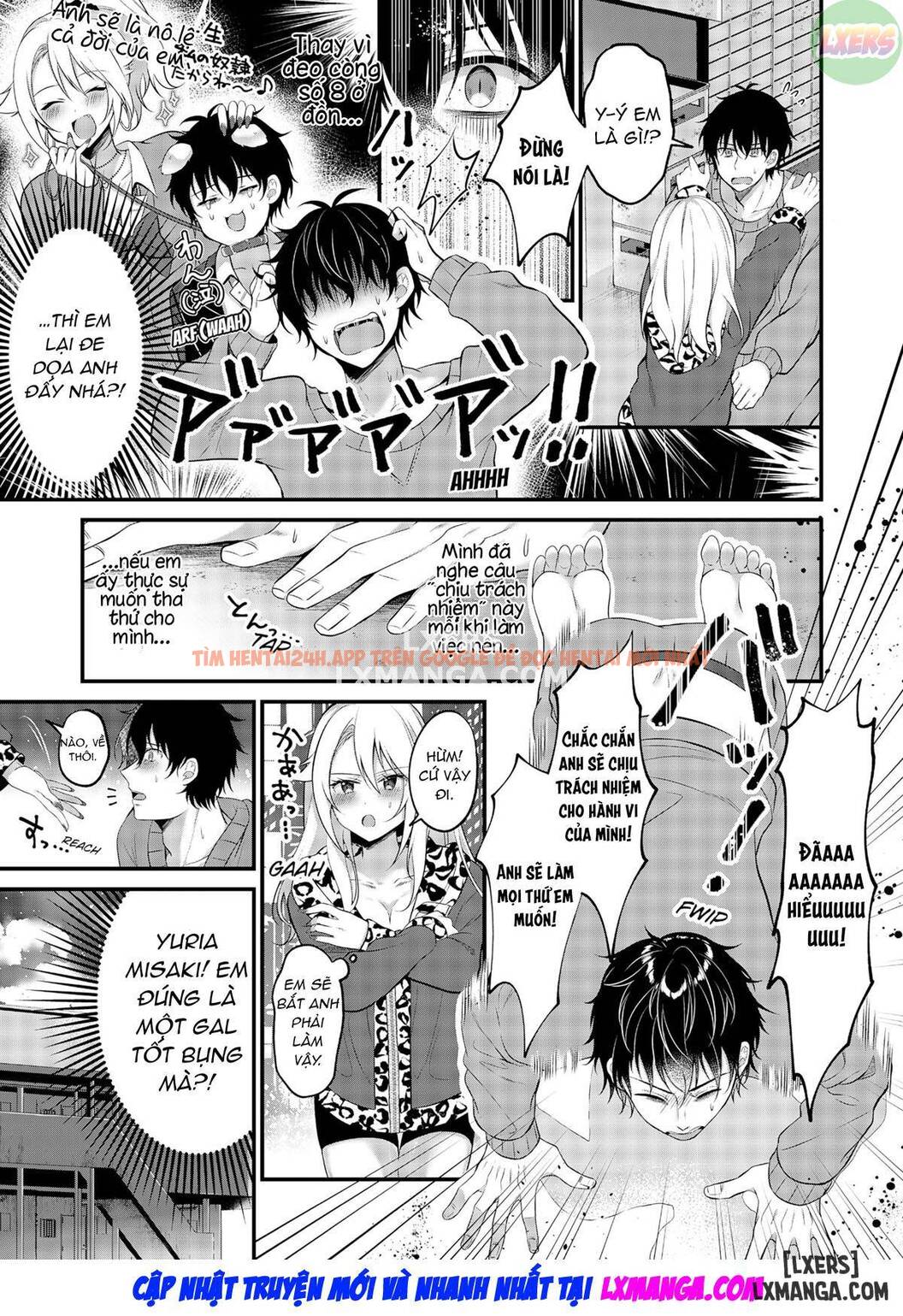 Xem ảnh My One Room 35000 Yen Apartment Comes With A Highschool Gal - Chapter 1 - 30 - TruyenVN.APP
