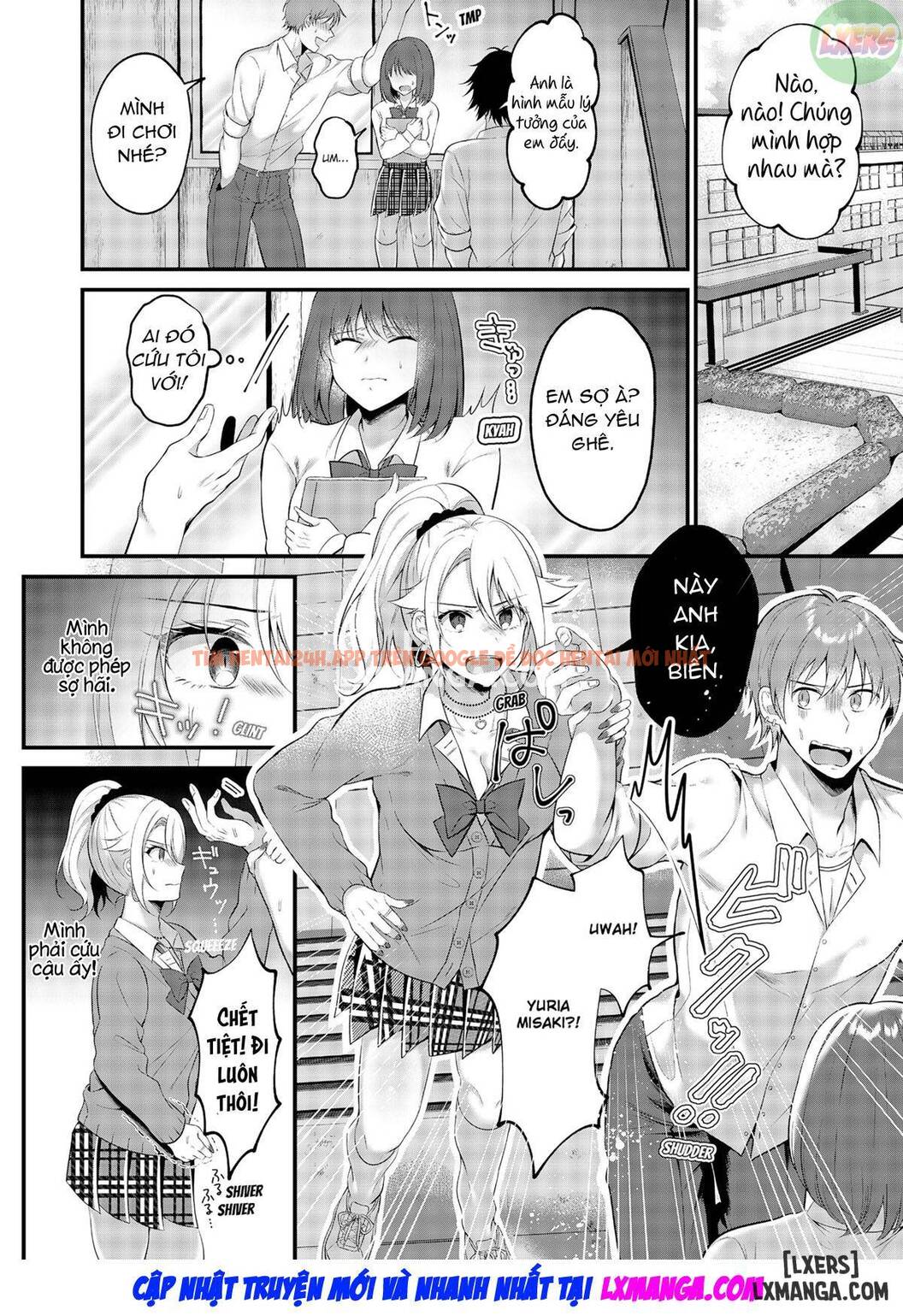 Xem ảnh My One Room 35000 Yen Apartment Comes With A Highschool Gal - Chapter 1 - 31 - TruyenVN.APP