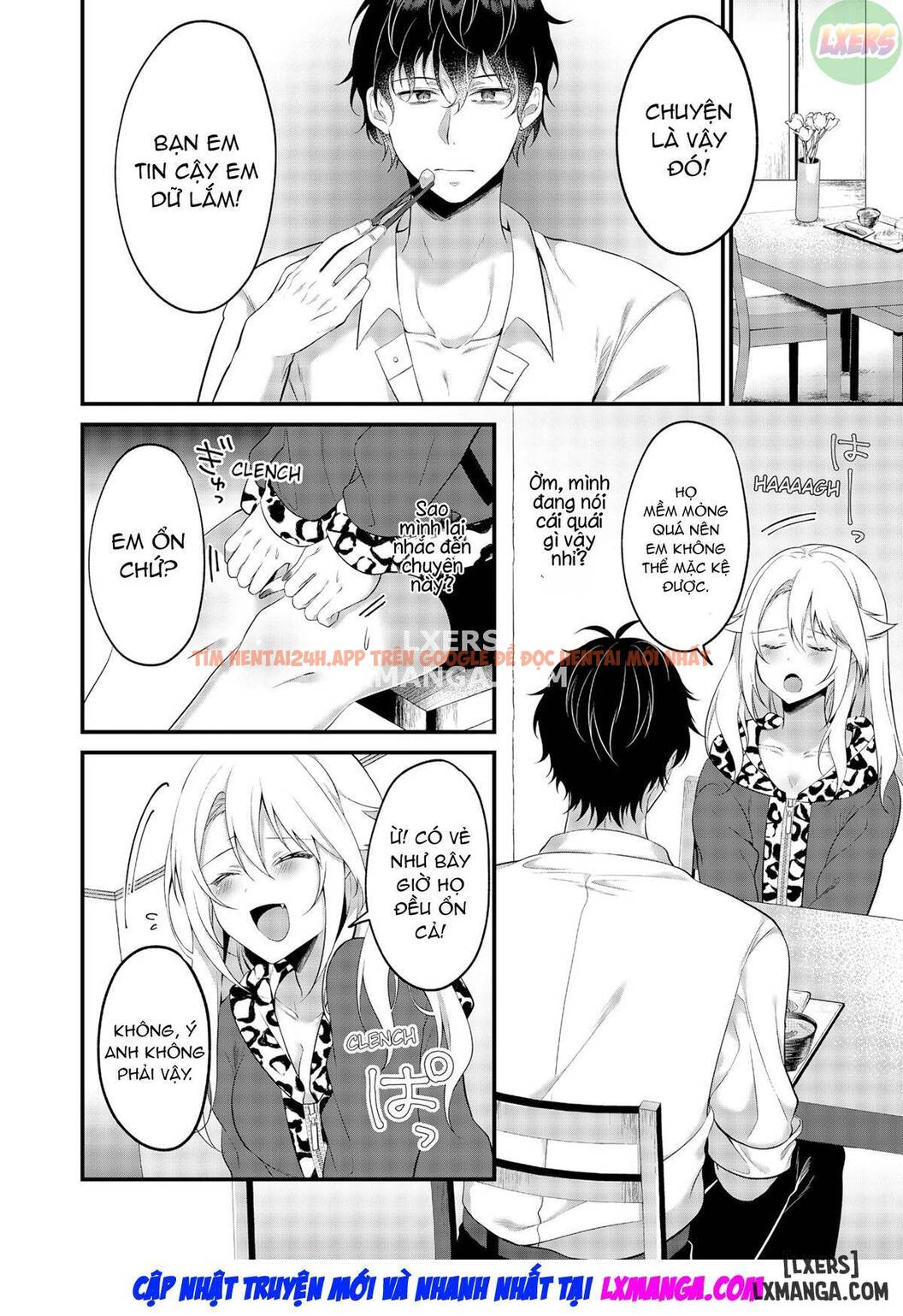 Xem ảnh My One Room 35000 Yen Apartment Comes With A Highschool Gal - Chapter 1 - 33 - TruyenVN.APP