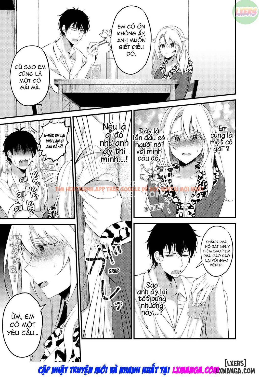 Xem ảnh My One Room 35000 Yen Apartment Comes With A Highschool Gal - Chapter 1 - 34 - TruyenVN.APP